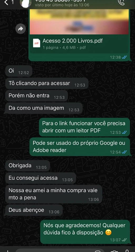 Depoimento 3 - Evolução de Caligrafia